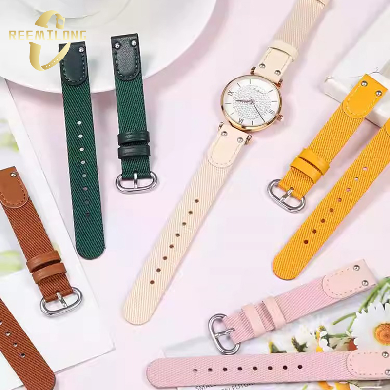 Pulseira de relógio de lona de - Daniel Wellington Watches & Jewelry Online Store avaliação e preço