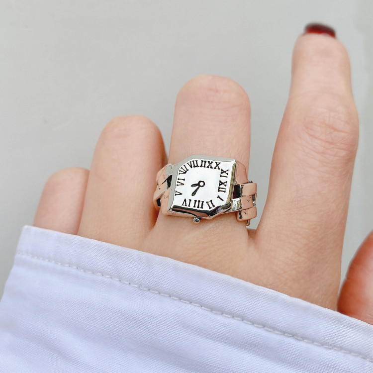 Novo em 925 prata esterlina cu - Vintage Jewelry Watches Women avaliação e preço
