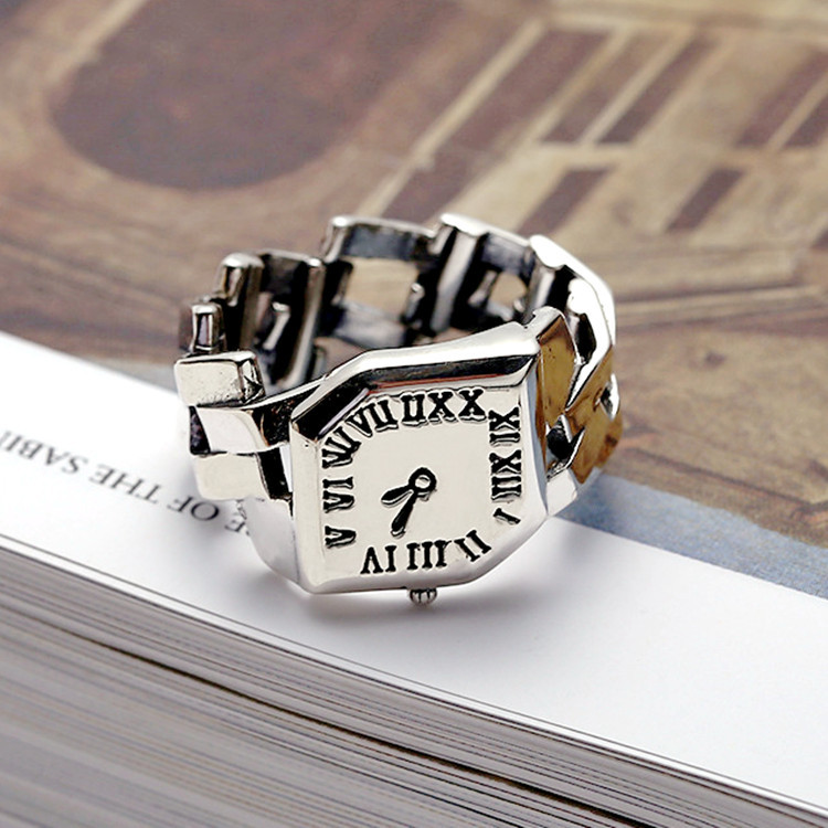 Novo em 925 prata esterlina cu - Vintage Jewelry Watches Women avaliação e preço